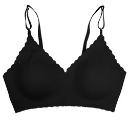 Bešavni grudnjak EL-30867 - Crna / S KP30867