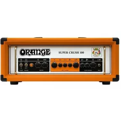 Orange Super Crush 100H kitarski ojačevalec