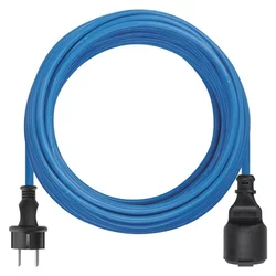 Produžni kabl WEATHERPROOF, 1 utičnica, 20m, IP44