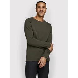 Jack & Jones Pulover Hill 12157321 Zelena Regular Fit