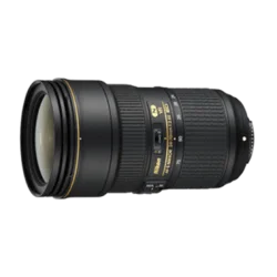 NIKON AF-S NIKKOR 24-70mm f/2.8E ED VR - JAA824DA Nikon F bajonet, Pun format, 24-70 mm, f/2.8