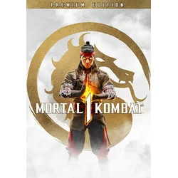 Mortal Kombat 1 - Premium Edition (PC) Steam Key EUROPE