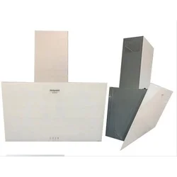 Hotpoint Ariston Dekorativni zidni aspirator HHVP 63 FLM CF, Bež
