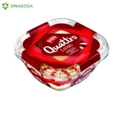 SLADOLED QUATTRO LAYERS CHEESECAKE 800ML (4) FRIKOM