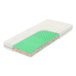 Mountfield Mountfield Vzmetnica s Spominsko Peno Aloe Memory 18 (80x200 cm)