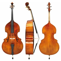 Kontrabas Meister Rubner Model No. 68 B Gewa – različne velikosti