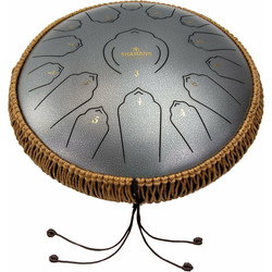 Shamann 14 15 Notes C-Major Silver Tongue Drum