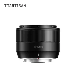 TTArtisan APS-C AF35mm F1.8 mark II Sony X mount