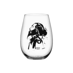 Komplet kozarcev Kosta Boda Love Him 570 ml 2-pack