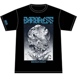Baroness Broken Halo Black M Majica