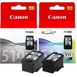 CANON črnilo PG-510 + CL-511 (2970B010AA)