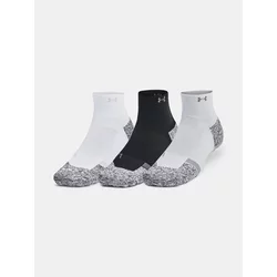 Nogavice Under Armour Unisex UA AD Pro 3pk Qtr