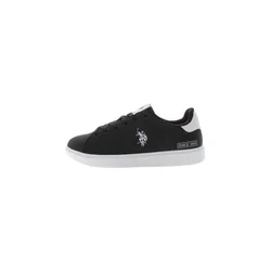 U.S. POLO ASSN. Muške patike, Crne