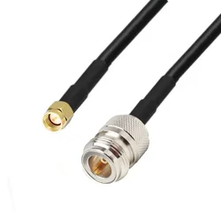 Antenski kabel N vtičnica/SMA vtič RF5 20 m