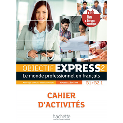 Objectif Express - Nouvelle edition