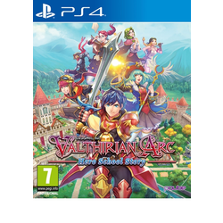 pQUBE Igrica PS4 Valthirian Arc Hero School Story