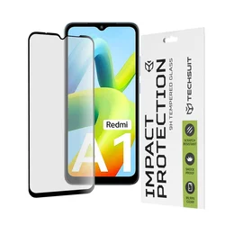 Techsuit - 111D Full Cover / Full Glue Glass zaštitno staklo za Redmi A1