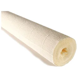 Papir krep 180g 50x250cm cartotecnica rossi 603 krem