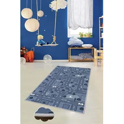 Conceptum Hypnose tepih HMNT459, 80x200cm, šareni