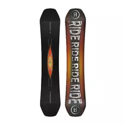 SNOWBOARD RIDE Benchwarmer
