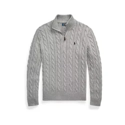 Polo Ralph Lauren Pulover siva