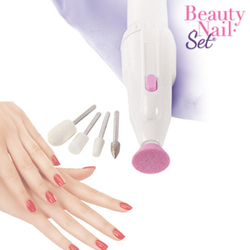 Brusilica za nokte – Beauty nail set