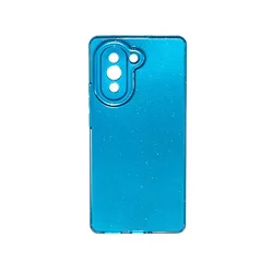 Maska za telefon GLITTER CASE za Huawei Nova 10 DZ4, Plava