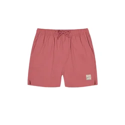 Barts MANOZOS SHORTS, moške kopalne hlače, rdeča 3113