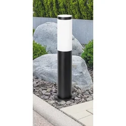 RABALUX Spoljno podno svetlo Black torch crno
