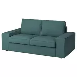 KIVIK Sofa dvosed, Kelinge tirkiznosiva