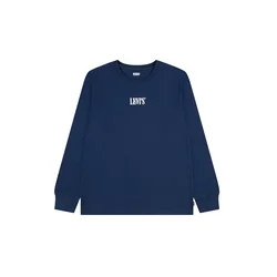 Levis Kids Majica LVB CLASSIC temno modra/bela