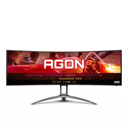 Aoc Agon AG493UCX2 VA 5K zakrivljeni gejmerski monitor 48.8