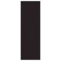 Otirač crni 60 x 180 cm