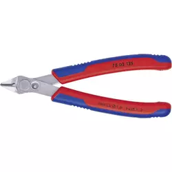 KNIPEX Sečice Electronic Super Knips 125 mm 78 03 125 crveno-plave