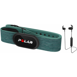 Polar H10+ SET 1 Remen za prsa Turquoise M-XXL