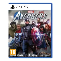 SQUARE ENIX igra Marvels Avengers (PS5)