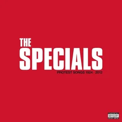 The Specials - Protest Songs 1924 - 2012 (Limited Edition) (180 g) (LP)