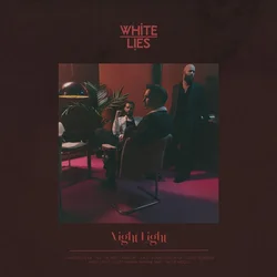 White Lies - Night Light (Limited Edition) (Clear Coloured) (LP)