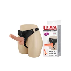 Strap on Ultra passionate harness 7”