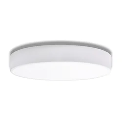 Plafonsko svetlo sa senzorom CLEO, 5x E27/24W/230V, prečnika 60 cm, belo