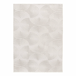 Kremno bela preproga 160x230 cm Estilo – Universal