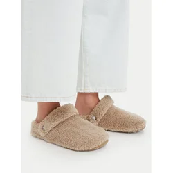Crocs  MUSH COZZY SLIPPER  Zelena