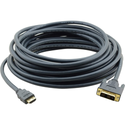 Kramer Kramer HDMI/DVI Adapterkabel C-HM/DM-25, (20592482)