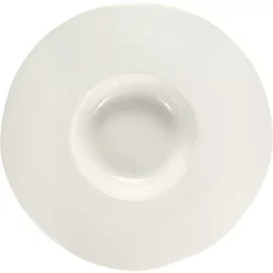 LE COQ Aphros krožnik za testenine, o: 330 mm, bel (4 kos)
