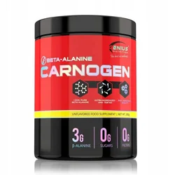 Genius Nutrition Aminokiselina Karnogen Beta-Alenine, 300 g