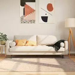 Traka za tepih MARSA Bež 120 x 170 cm Poliester i PVC