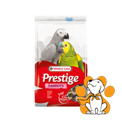 Versele-Laga Prestige Parrots Hrana Za Velike Papagaje 1kg