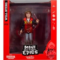shumee WColl Stranger Things figura Will Byers 14 cm MiniEpics