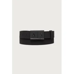 Armani Exchange pas moški usnjeni