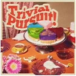 Poodle - Trivial Pursuit! (LP)